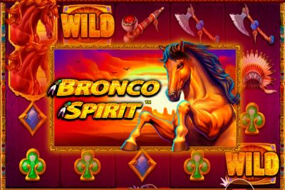 Bronco Spirit