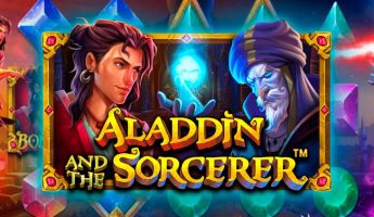 Aladdin and the Sorcerer