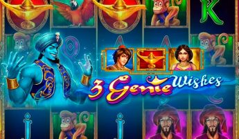 3 Genie Wishes