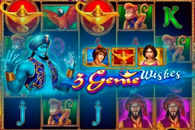 3 Genie Wishes