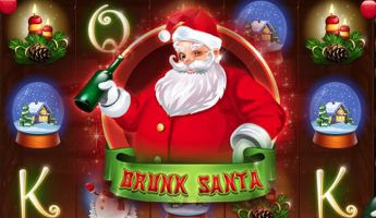 Drunk Santa Drunk Santa