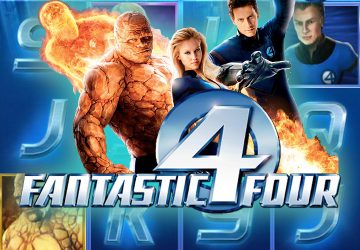 Fantastic Four Автомат