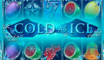Cold as Ice