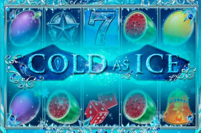 Cold as Ice