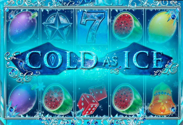 cold as ice игровой автомат