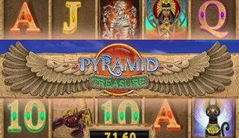 Pyramid Treasure