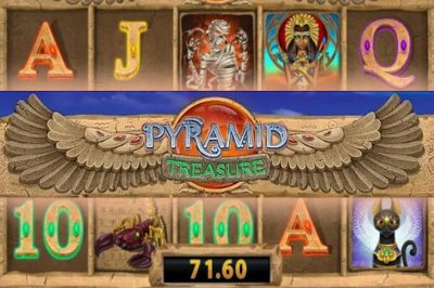 Pyramid Treasure
