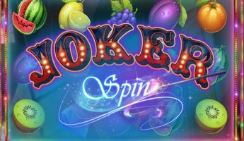 Joker Spin