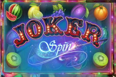Joker Spin