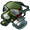 Противогаз в Zombies
