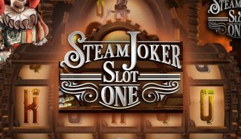 Steam Joker Slot