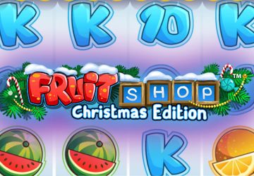 Fruit Shop Christmas Edition
