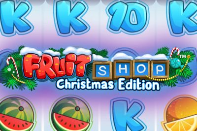 Fruit Shop Christmas Edition