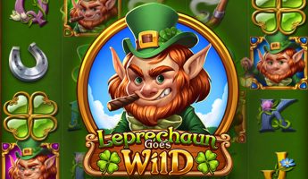 Leprechaun Goes Wild