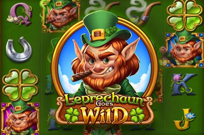 Leprechaun Goes Wild