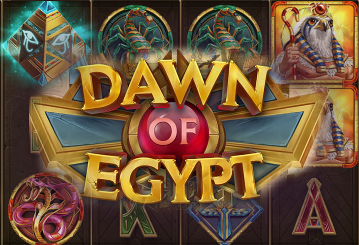 egypt игровой автомат