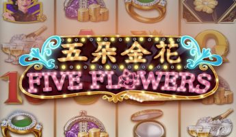 Five Flowers Five Flowers