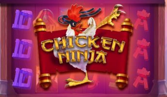 Chicken Ninja Chicken Ninja