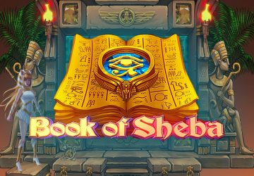 Book Of Sheba