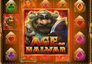 Age of Halvar