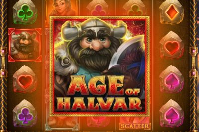 Age of Halvar