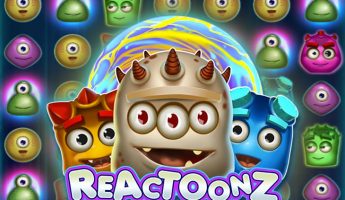 Reactoonz