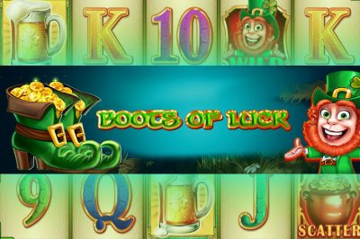 Boots of Luck