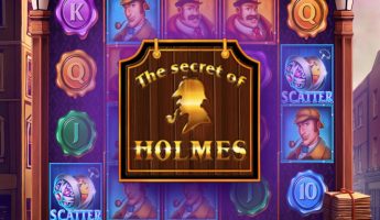 The Secret Of Holmes The Secret Of Holmes