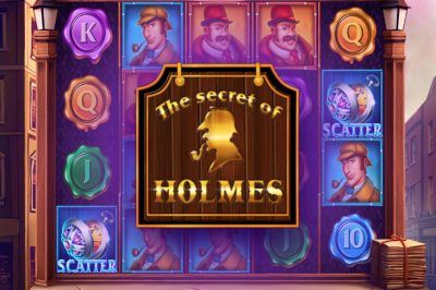 The Secret Of Holmes