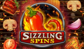 Sizzling Spins