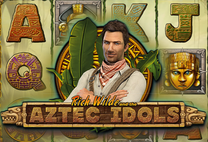 Aztec idols игровой автомат не могу зайти на сайт казино вулкан