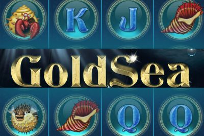 Gold Sea