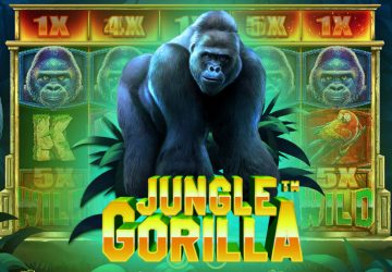 Jungle Gorilla