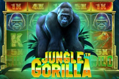 Jungle Gorilla
