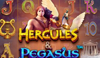 Hercules and Pegasus