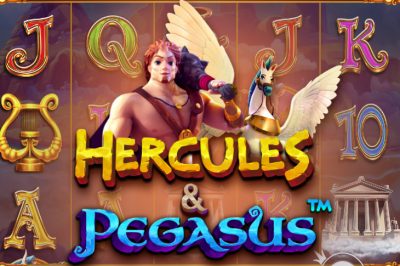 Hercules and Pegasus