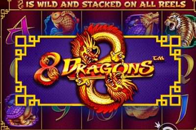 8 Dragons
