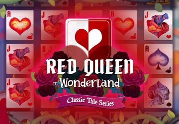 Red Queen in Wonderland