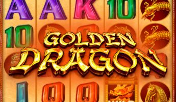 Golden Dragon