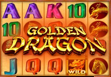 Golden Dragon