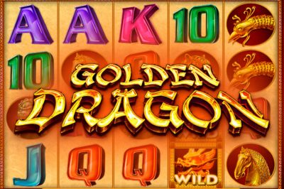 Golden Dragon