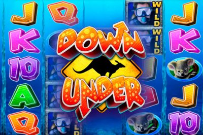 Down Under