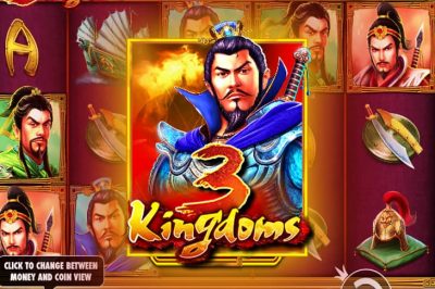 3 Kingdoms – Battle of Red Cliffs