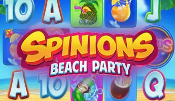 Spinions Beach Party