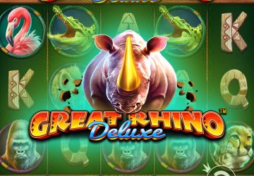 Great Rhino Deluxe