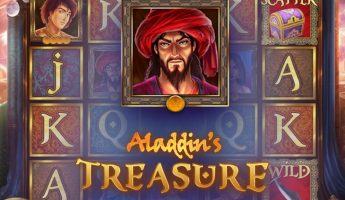 Aladdin’s Treasure