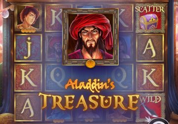 Aladdin’s Treasure