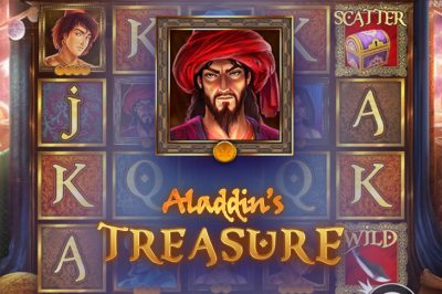 Aladdin’s Treasure