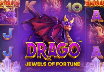 Drago — Jewels of Fortune