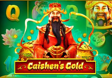 Caishen’s Gold